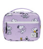 Herschel X Peanuts Pop Quiz Termal &Ccedil;anta // Snoopy and Woodstock Pastel Lilac