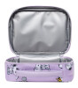 Herschel X Peanuts Pop Quiz Termal &Ccedil;anta // Snoopy and Woodstock Pastel Lilac