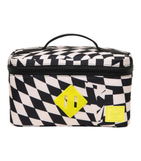 Herschel Heritage Beslenme &Ccedil;antası // Neon Sarı
