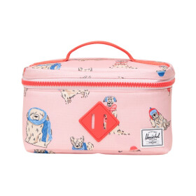 Herschel Heritage Beslenme Çantası // Köpek Desenli - Pembe