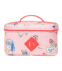 Herschel Heritage Beslenme &Ccedil;antası // K&ouml;pek Desenli - Pembe