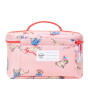 Herschel Heritage Beslenme &Ccedil;antası // K&ouml;pek Desenli - Pembe