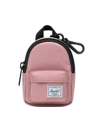 Herschel Classic Mini Sırt &Ccedil;antası Charm // G&uuml;l Kurusu