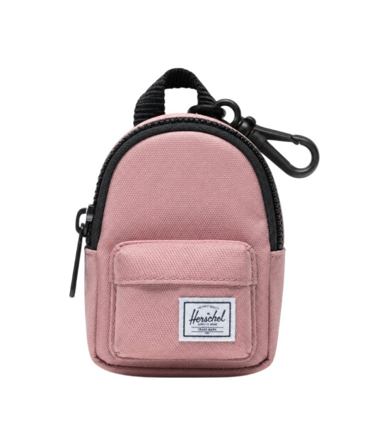 Herschel Classic Mini Sırt &Ccedil;antası Charm // G&uuml;l Kurusu