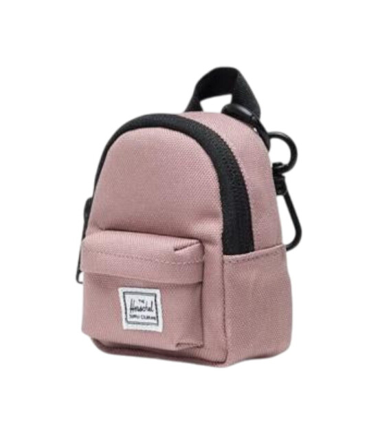 Herschel Classic Mini Sırt &Ccedil;antası Charm // G&uuml;l Kurusu