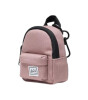 Herschel Classic Mini Sırt &Ccedil;antası Charm // G&uuml;l Kurusu