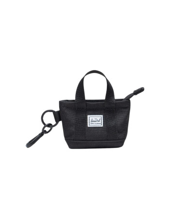 Herschel Charm Heritage Tote Mini &Ccedil;anta // Siyah