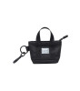 Herschel Charm Heritage Tote Mini &Ccedil;anta // Siyah