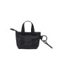 Herschel Charm Heritage Tote Mini &Ccedil;anta // Siyah