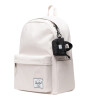 Herschel Charm Heritage Tote Mini &Ccedil;anta // Siyah