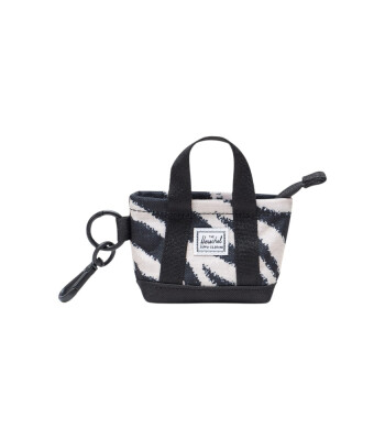 Herschel Charm Heritage Tote Mini &Ccedil;anta // Zebra