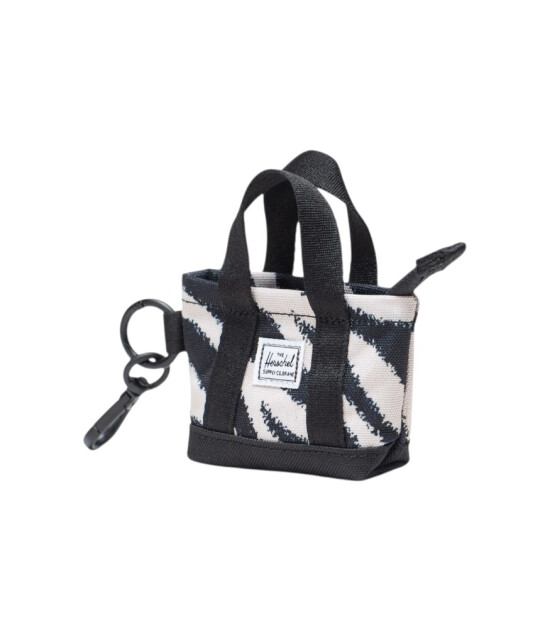 Herschel Charm Heritage Tote Mini &Ccedil;anta // Zebra