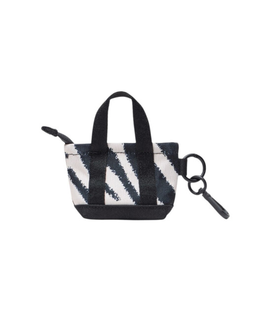 Herschel Charm Heritage Tote Mini &Ccedil;anta // Zebra
