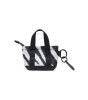 Herschel Charm Heritage Tote Mini &Ccedil;anta // Zebra