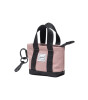Herschel Charm Heritage Tote Mini &Ccedil;anta // G&uuml;l Kurusu