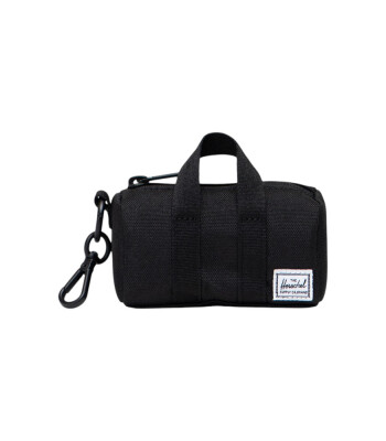 Herschel Charm Novel Duffle Mini &Ccedil;anta // Siyah