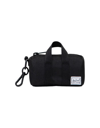 Herschel Charm Novel Duffle Mini &Ccedil;anta // Siyah