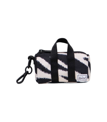 Herschel Charm Novel Duffle Mini &Ccedil;anta // Zebra