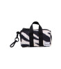 Herschel Charm Novel Duffle Mini &Ccedil;anta // Zebra