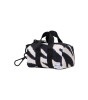 Herschel Charm Novel Duffle Mini &Ccedil;anta // Zebra