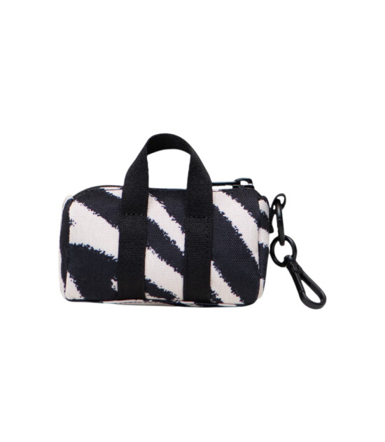 Herschel Charm Novel Duffle Mini &Ccedil;anta // Zebra