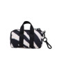 Herschel Charm Novel Duffle Mini &Ccedil;anta // Zebra