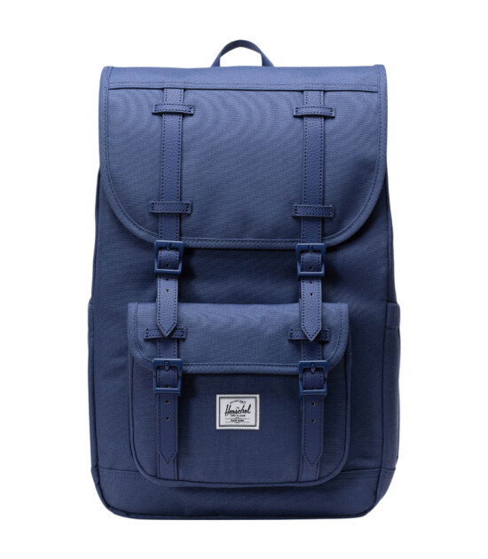 Herschel Little America Mid Backpack Sırt Çantası // Skipper Blue