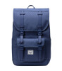 Herschel Little America Mid Backpack Sırt Çantası // Skipper Blue