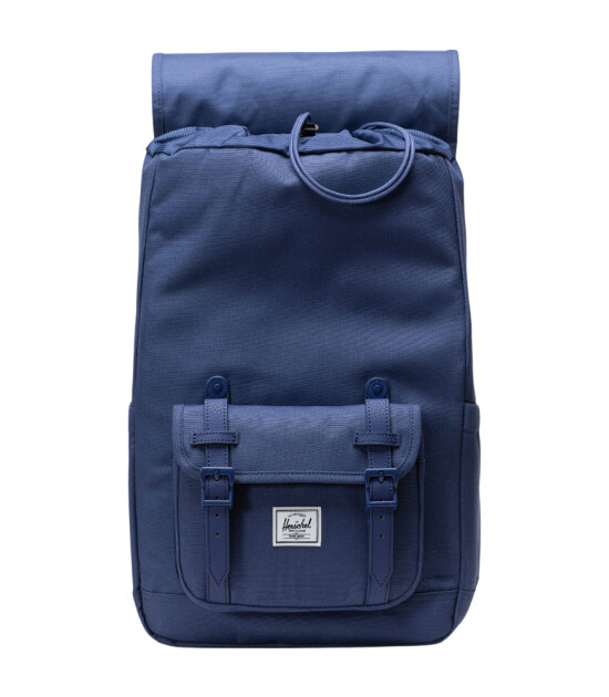 Herschel Little America Mid Backpack Sırt Çantası // Skipper Blue