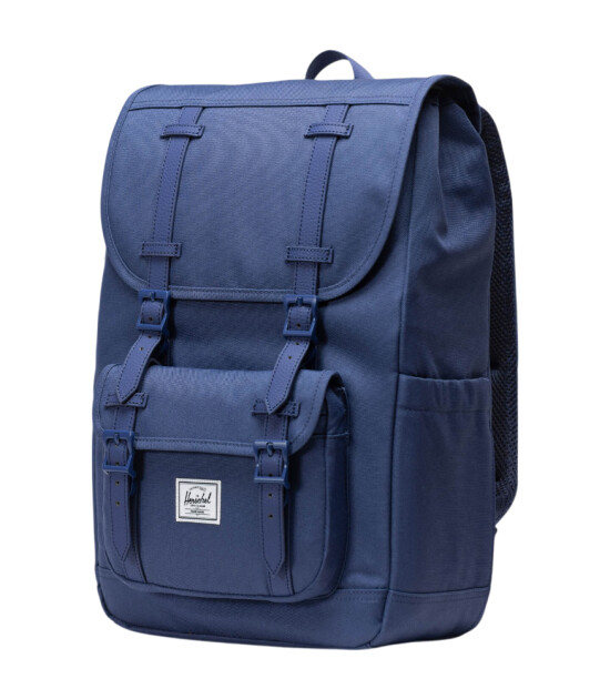 Herschel Little America Mid Backpack Sırt Çantası // Skipper Blue