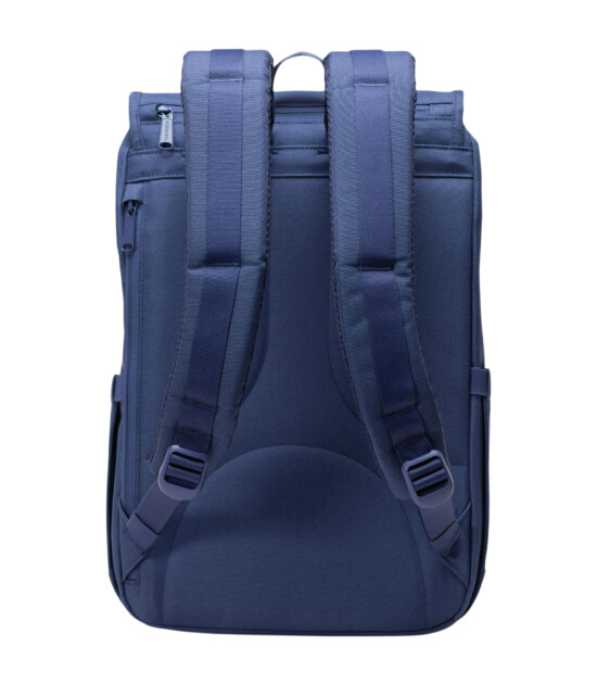 Herschel Little America Mid Backpack Sırt Çantası // Skipper Blue