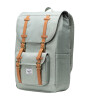 Herschel Little America Mid Backpack Sırt Çantası // Iceberg Green