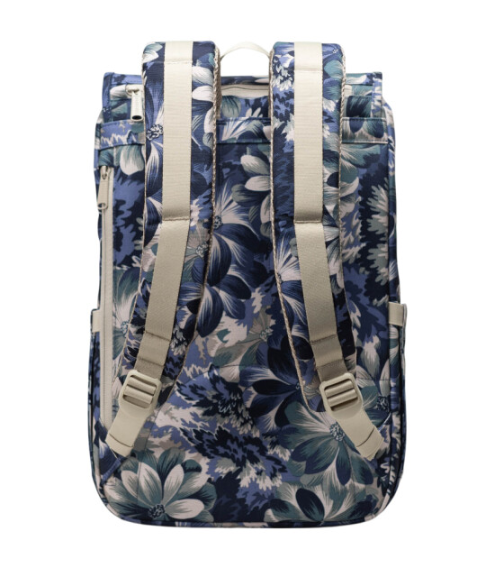 Herschel Little America Mid Backpack Sırt Çantası // Floral Tapestry