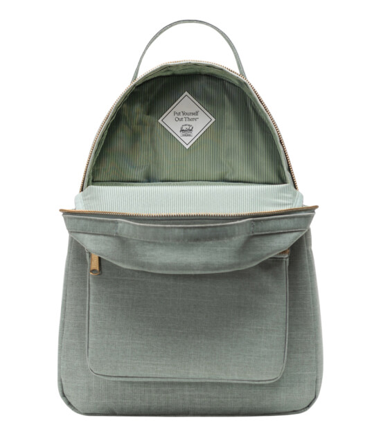 Herschel Nova Backpack Sırt Çantası // Iceberg Green