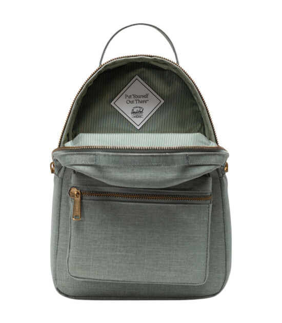 Herschel Nova™ Mini Backpack Sırt Çantası // Iceberg Green