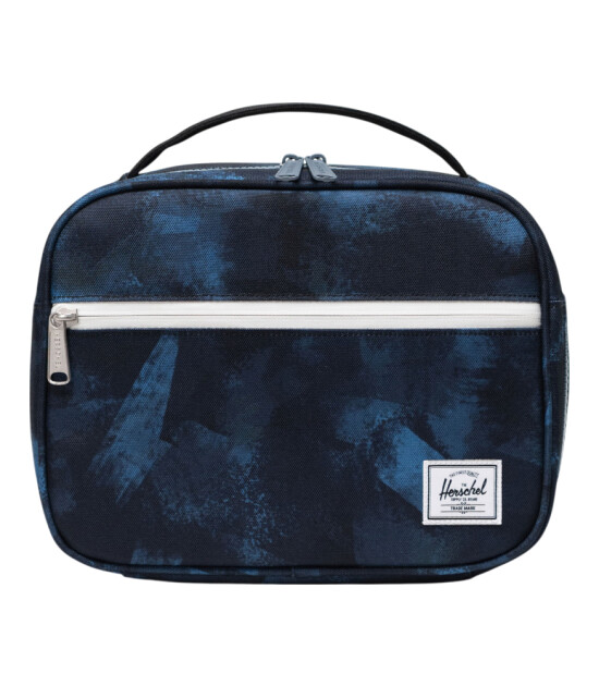 Herschel Pop Quiz Lunch Box Beslenme Çantası // Night Sky Camo