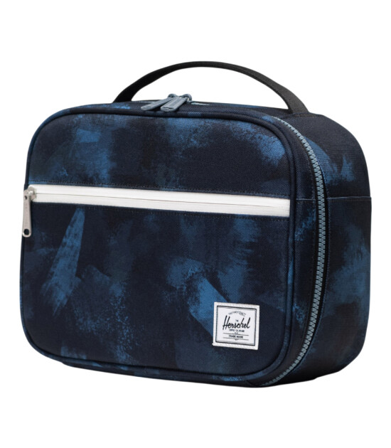 Herschel Pop Quiz Lunch Box Beslenme Çantası // Night Sky Camo