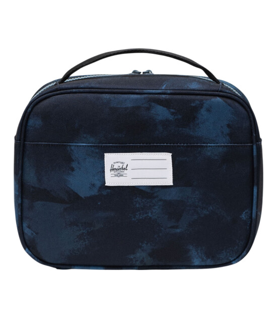 Herschel Pop Quiz Lunch Box Beslenme Çantası // Night Sky Camo