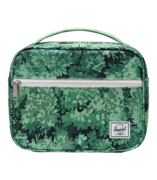 Herschel Pop Quiz Lunch Box Beslenme Çantası // Canopy Camo