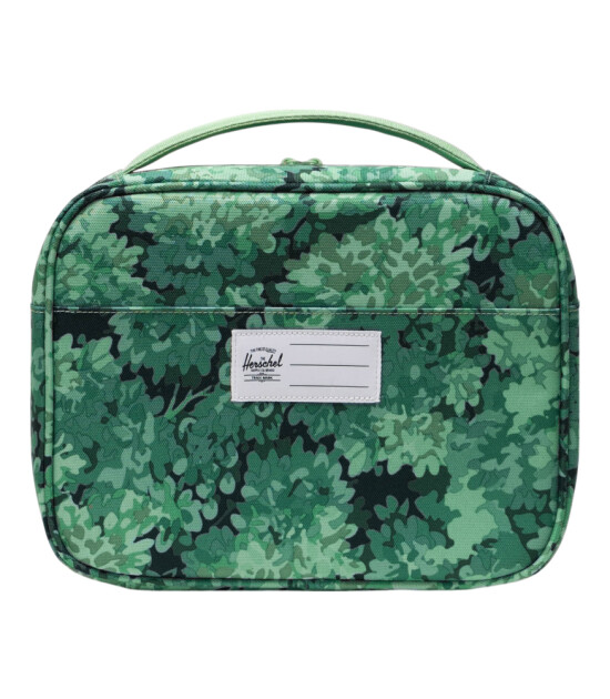 Herschel Pop Quiz Lunch Box Beslenme Çantası // Canopy Camo