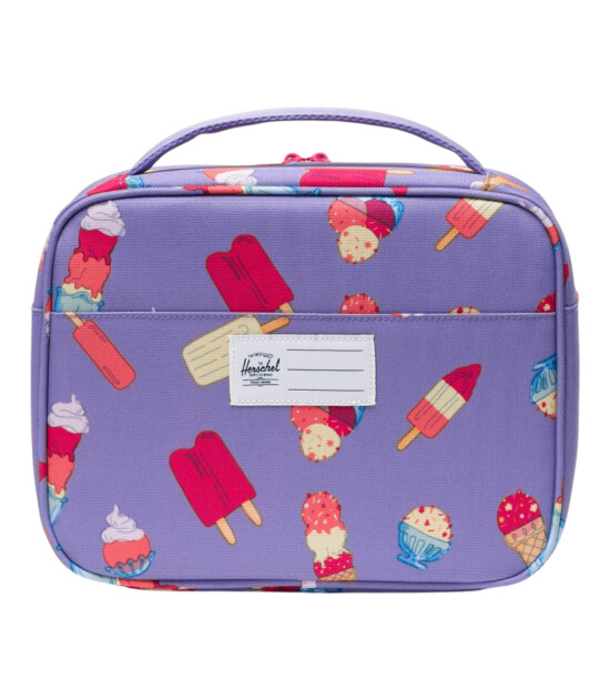 Herschel Pop Quiz Lunch Box Beslenme Çantası // Keepin' Cool
