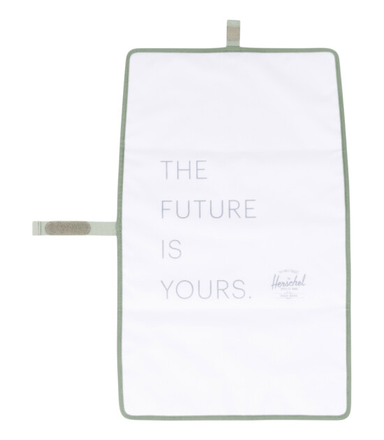 Herschel Retreat™ Tote Anne Bebek Çantası // Iceberg Green