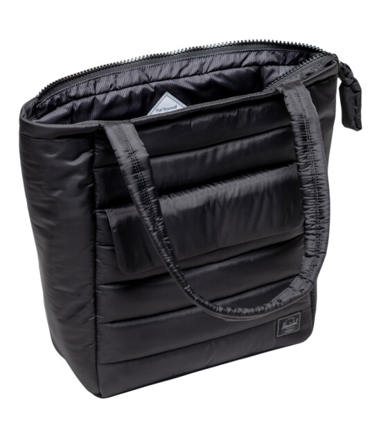 Herschel Retreat™ Tote Bag // Black