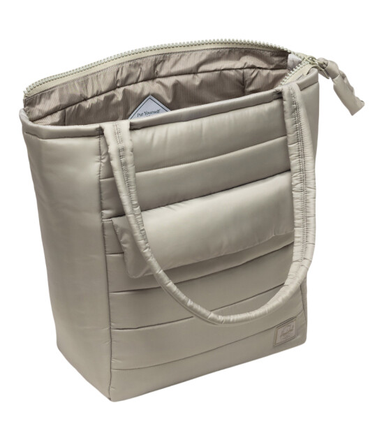 Herschel Retreat Tote Bag // Abbey Stone