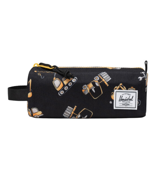 Herschel Settlement Pencil Case Kalem Kutu // Construction Site
