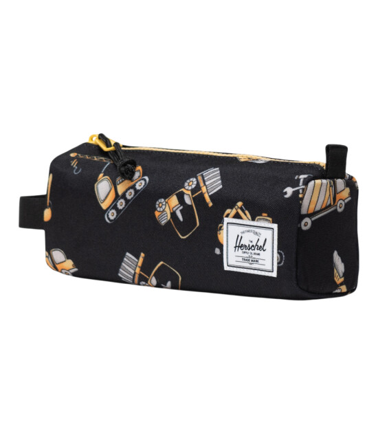 Herschel Settlement Pencil Case Kalem Kutu // Construction Site