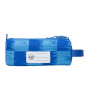 Herschel Settlement Pencil Case Kalem Kutu // Check Yourself Dazzling Blue