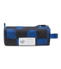 Herschel Settlement Pencil Case Kalem Kutu // Checker Navy
