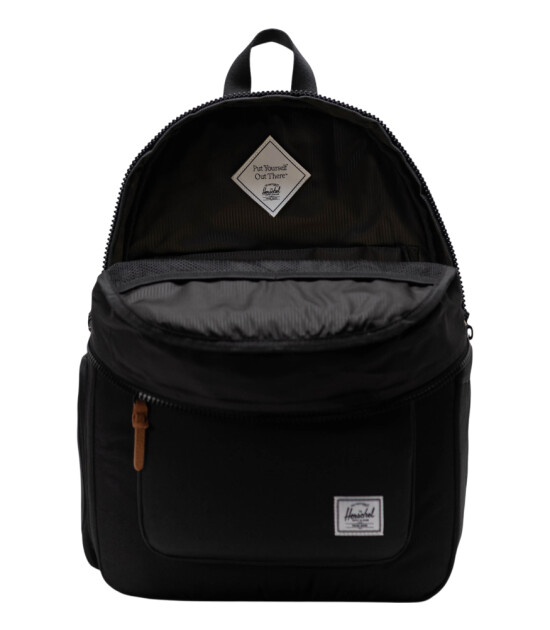 Herschel Settlement Anne Bebek Sırt Çantası // Black
