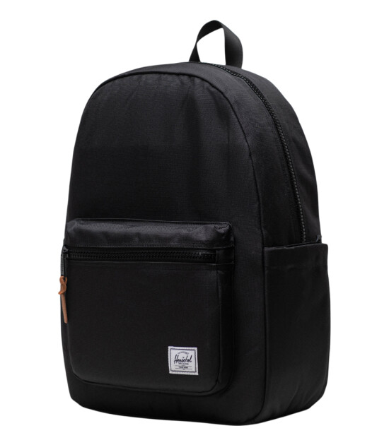 Herschel Settlement Anne Bebek Sırt Çantası // Black